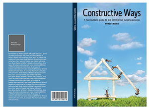 Book Cover Design Project | Diseño de portada de libro por Rflames