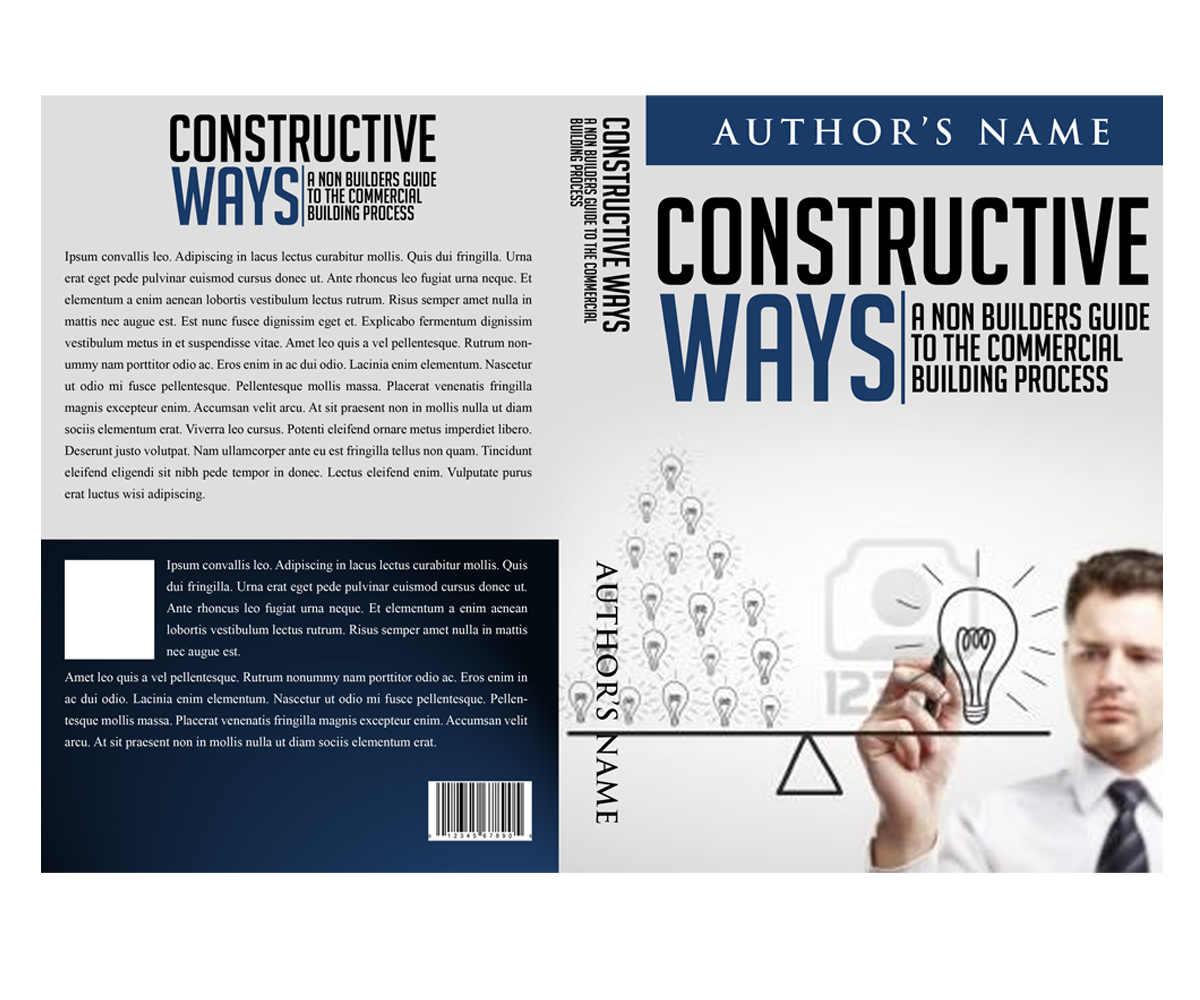 Book Cover Design by Adjayceency for this project | Design #2151147