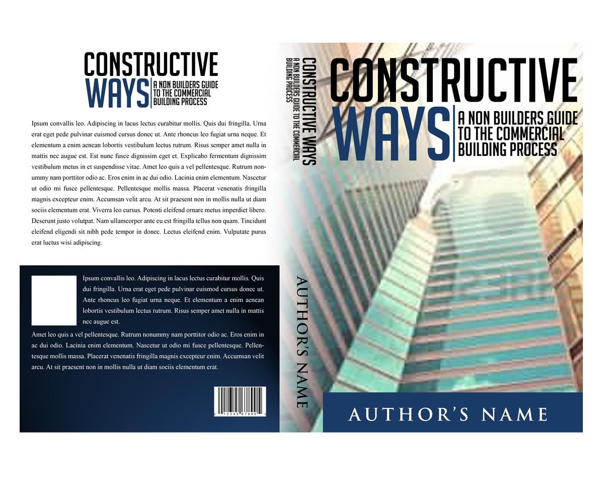 Book Cover Design by Adjayceency for this project | Design #2151152