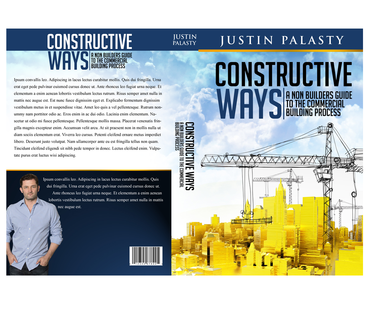 Book Cover Design by Adjayceency for this project | Design #2159660