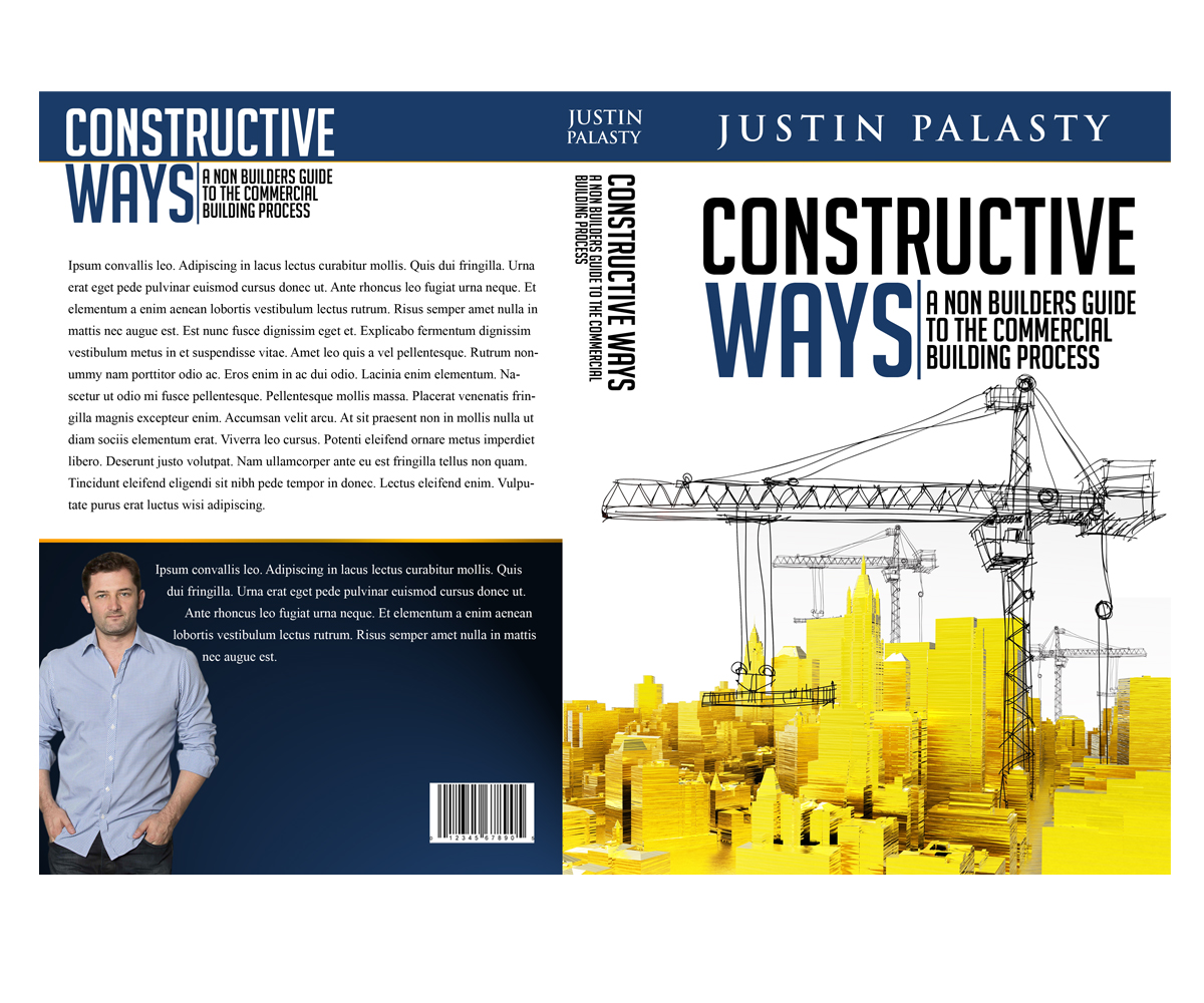 Book Cover Design by Adjayceency for this project | Design #2162350