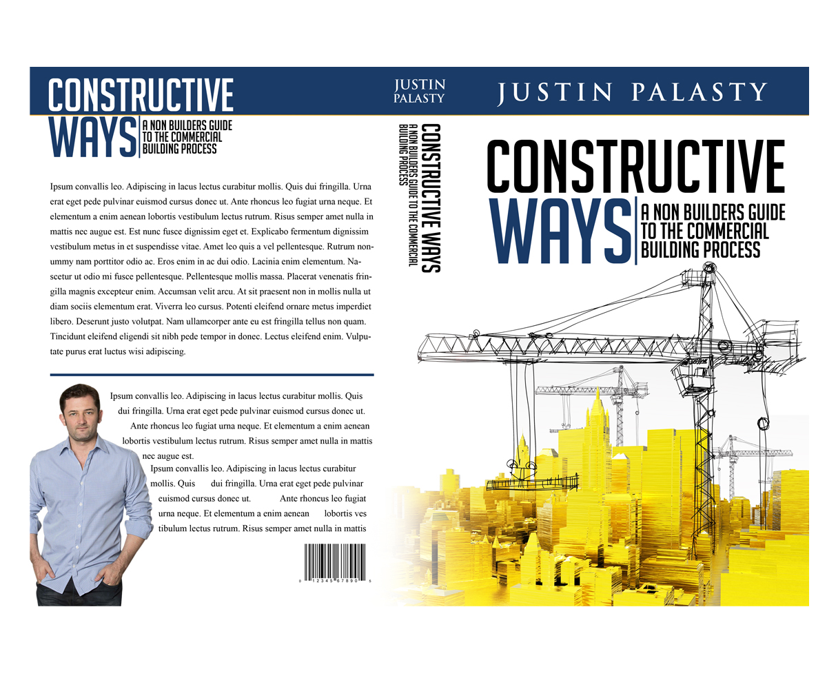 Book Cover Design by Adjayceency for this project | Design #2162423