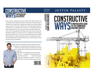 Book Cover Design by Adjayceency for this project | Design: #2162423