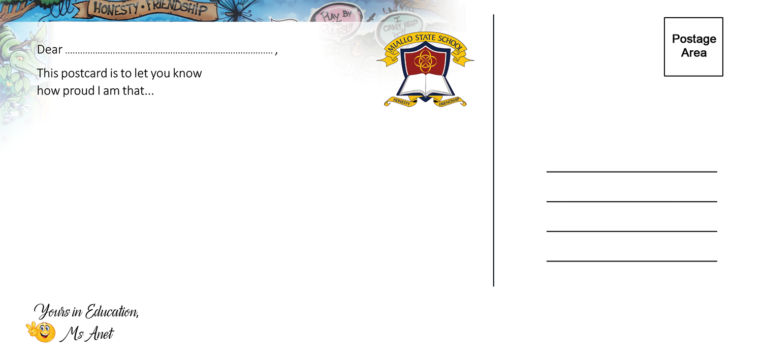 Postkarten-Design von Akshar Shailesh für dieses Projekt | Design #10109222