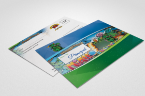 Postkarten-Design von Akshar Shailesh für dieses Projekt | Design: #9976107