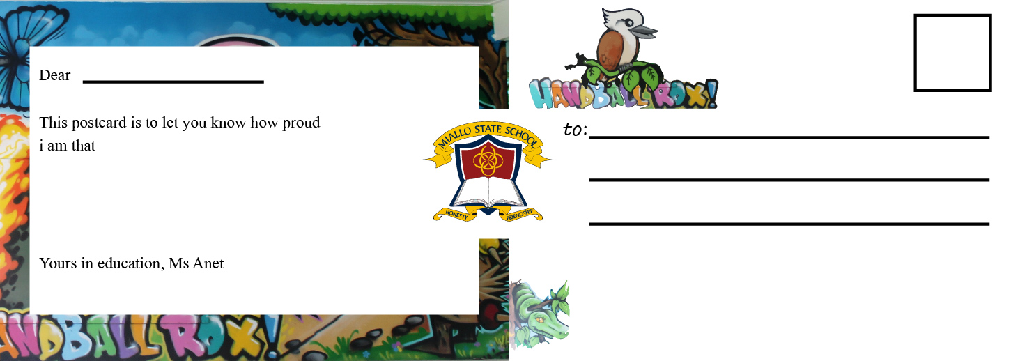 Postcard Design by anshuman1995 for this project | Design #10017246