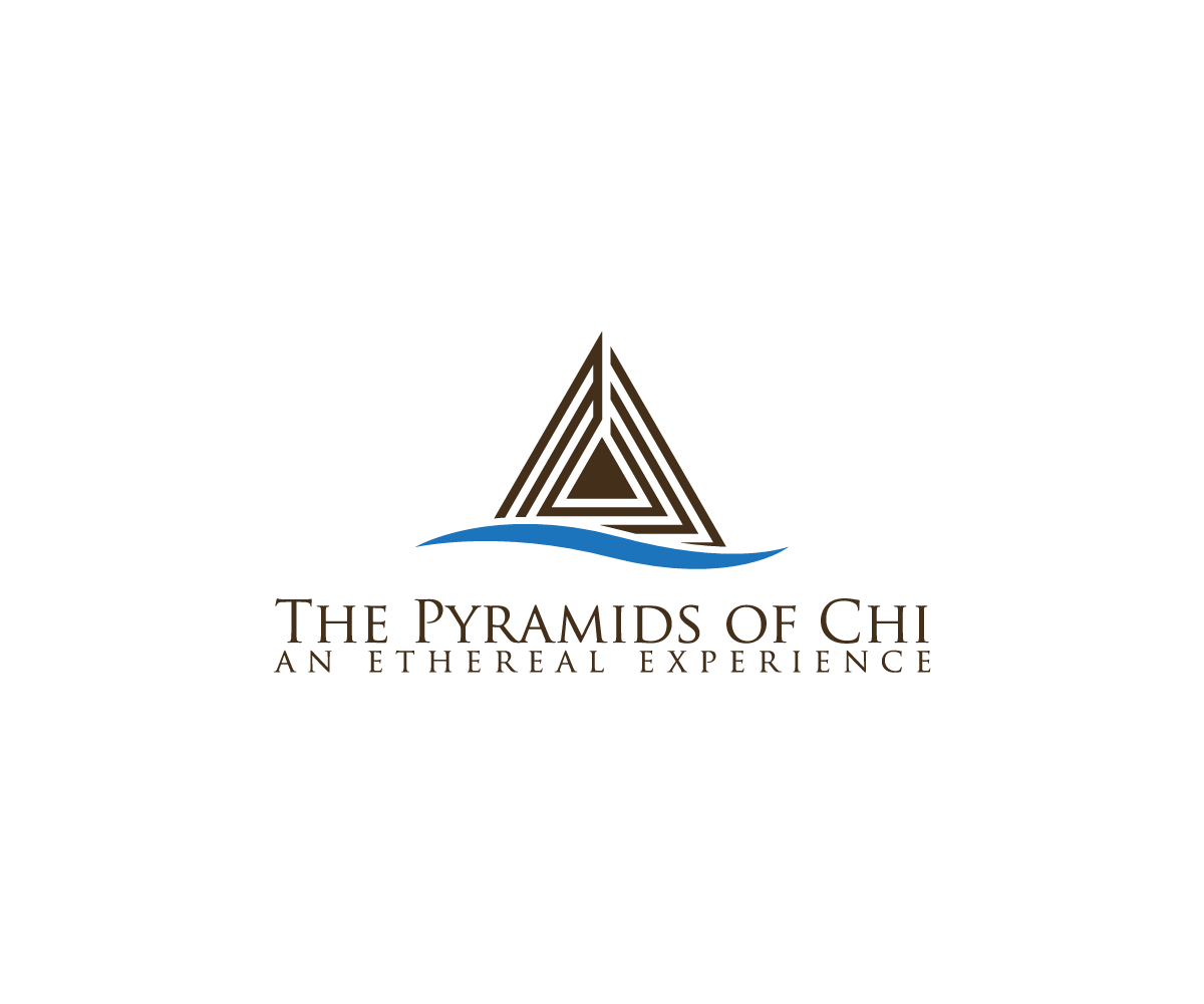 Logo Design by NDRO for The Pyramids of Chi | Design #2215620