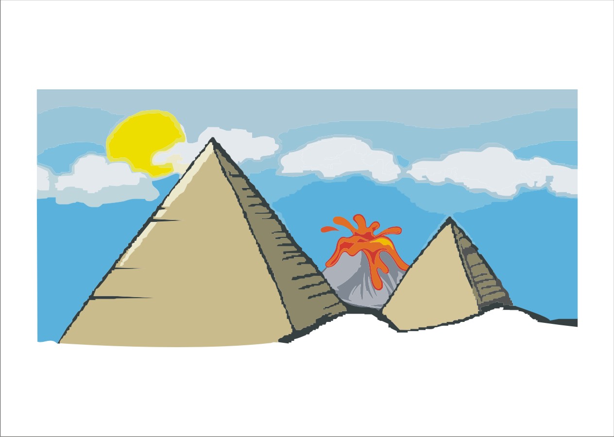 Design de Logo par Andrei Andrei A pour The Pyramids of Chi | Design #2213588