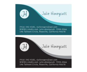 Business Card Design by bijuak