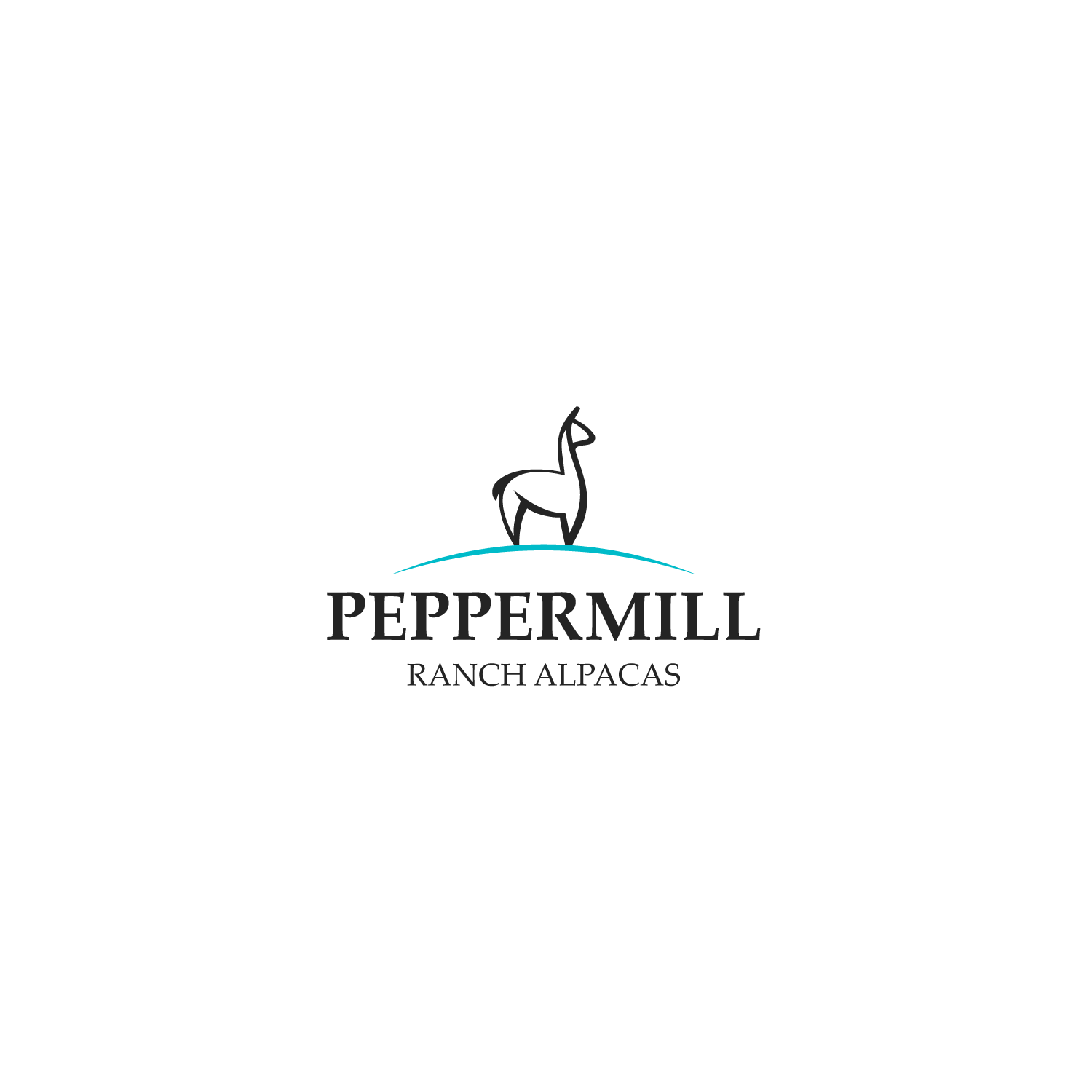 Logo Design by Omee for Peppermill Ranch Alpacas | Design #9977590