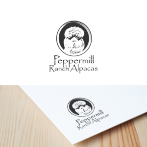 Design de Logo par Lesia_Olesia pour Peppermill Ranch Alpacas | Design #10018032