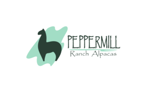 Logo Design by anonrotide for Peppermill Ranch Alpacas | Design: #10173325