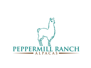 Logo Design by designstudio007 for Peppermill Ranch Alpacas | Design: #10104075