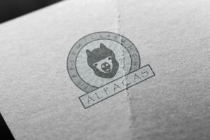 Logo Design by MarkDesign for Peppermill Ranch Alpacas | Design: #10163568