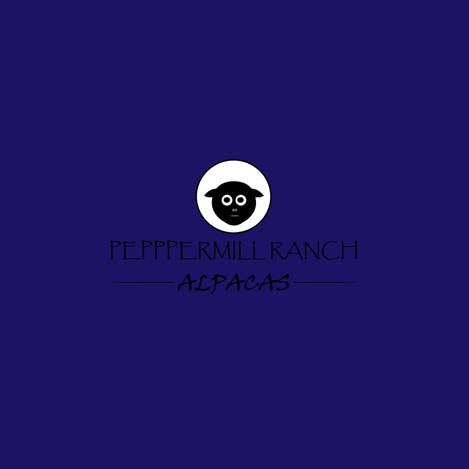 Logo-Design von rickyfirmansyah732 für Peppermill Ranch Alpacas | Design #10174689