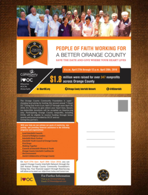 Flyer Design by creative.bugs for this project | Design: #10311175