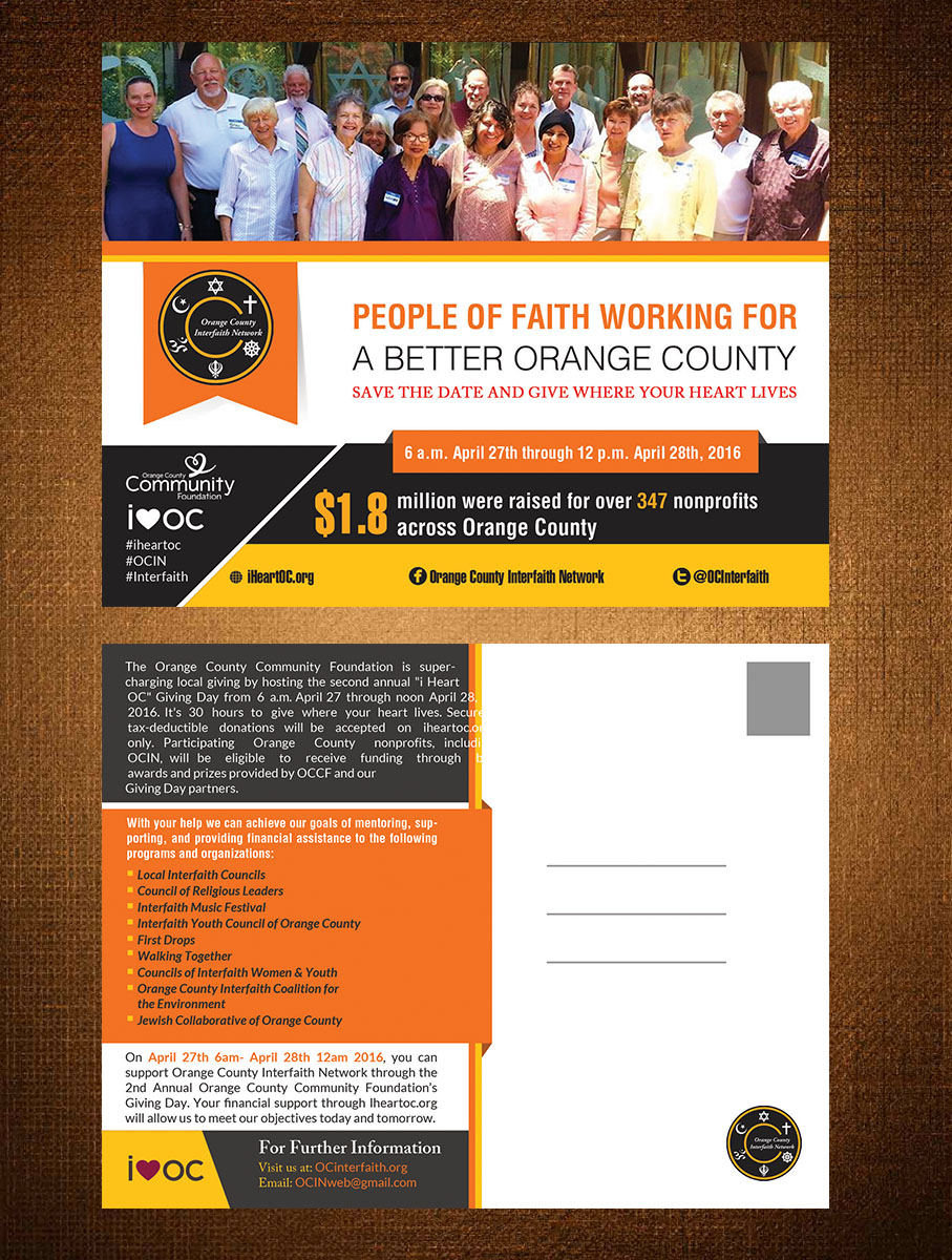 Flyer Design by creative.bugs for this project | Design #10327491