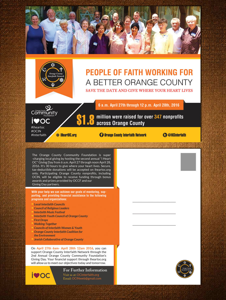 Flyer Design by creative.bugs for this project | Design #10370533