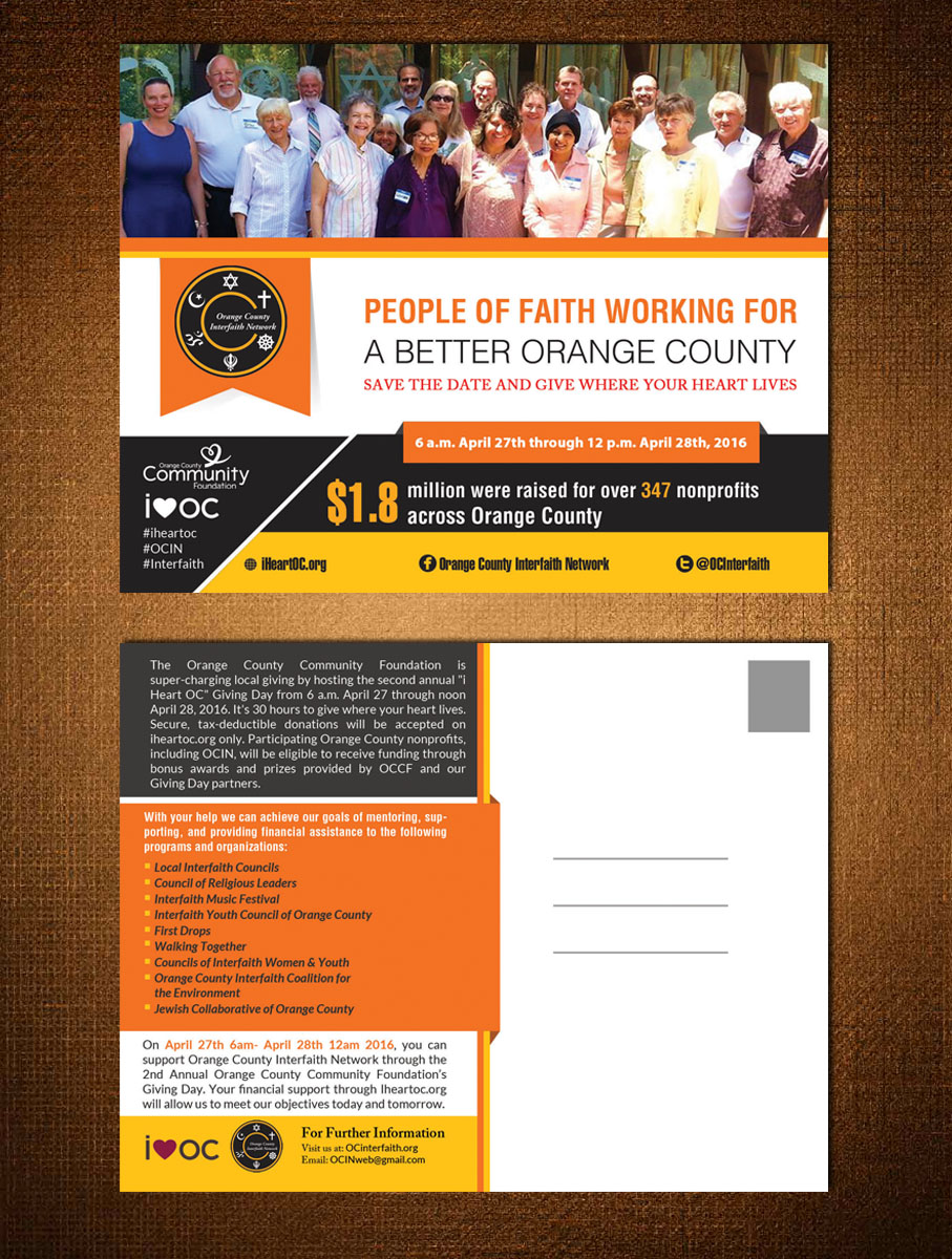 Flyer Design by creative.bugs for this project | Design #10370738