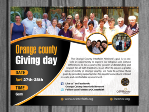 Flyer Design by creative.bugs for this project | Design: #9980016