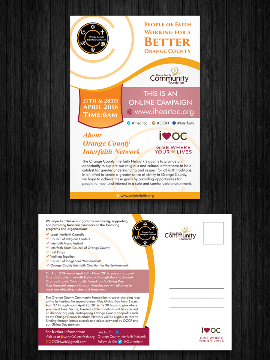Flyer Design by ecorokerz for this project | Design #10074287