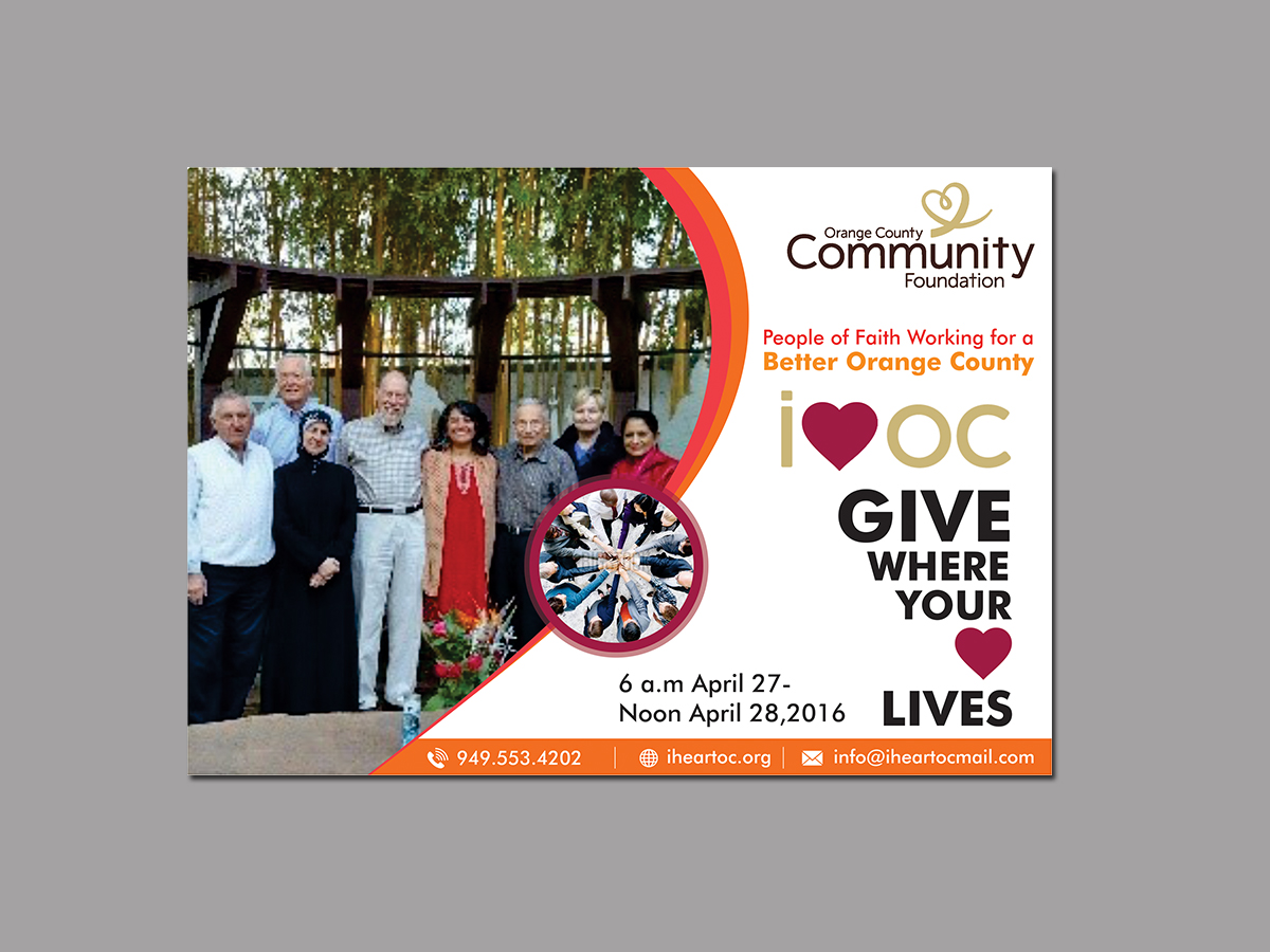 Flyer Design by ecorokerz for this project | Design #9973139