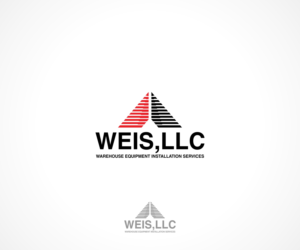 Warehouse Equipment Installation services, LLC | Logo Design by B8