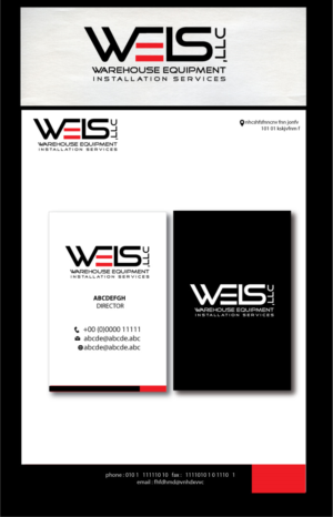 Logo Design by colour splash