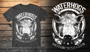 T-shirt Design by db1404 for this project | Design: #10044758