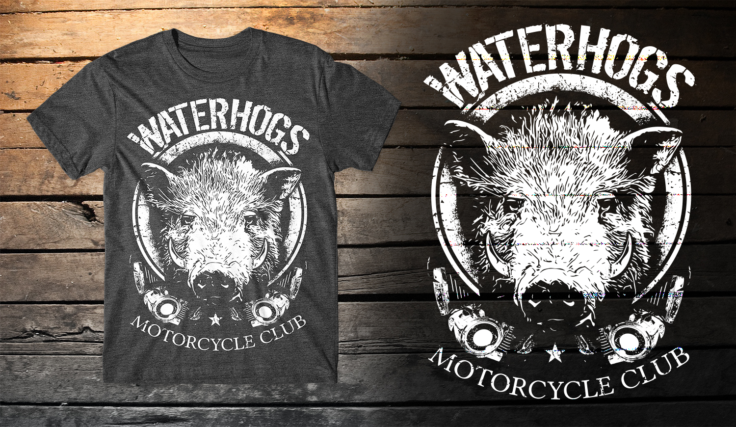 T-shirt Design by db1404 for this project | Design #10097541