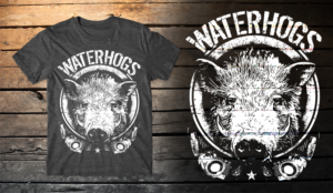 T-shirt Design by db1404 for this project | Design: #10249557