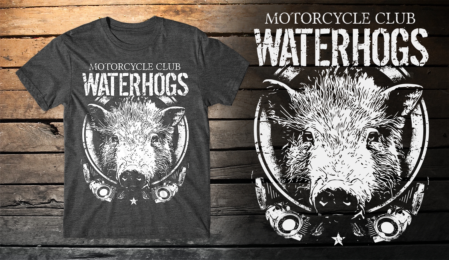 Design de T-shirt par db1404 pour ce projet | Design #9978576