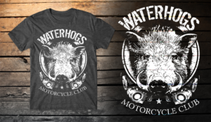T-shirt Design by db1404 for this project | Design: #9990180