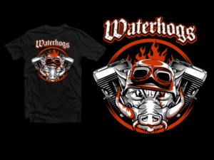 T-Shirt-Design von 2ndfloorharry für dieses Projekt | Design #10137107