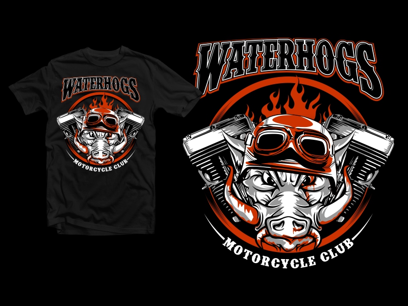 Design de T-shirt par 2ndfloorharry pour ce projet | Design #10152242