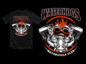 T-shirt Design by 2ndfloorharry for this project | Design: #10171886