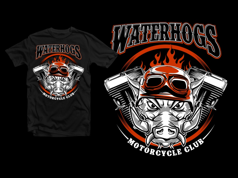 T-shirt Design by 2ndfloorharry for this project | Design #10219924