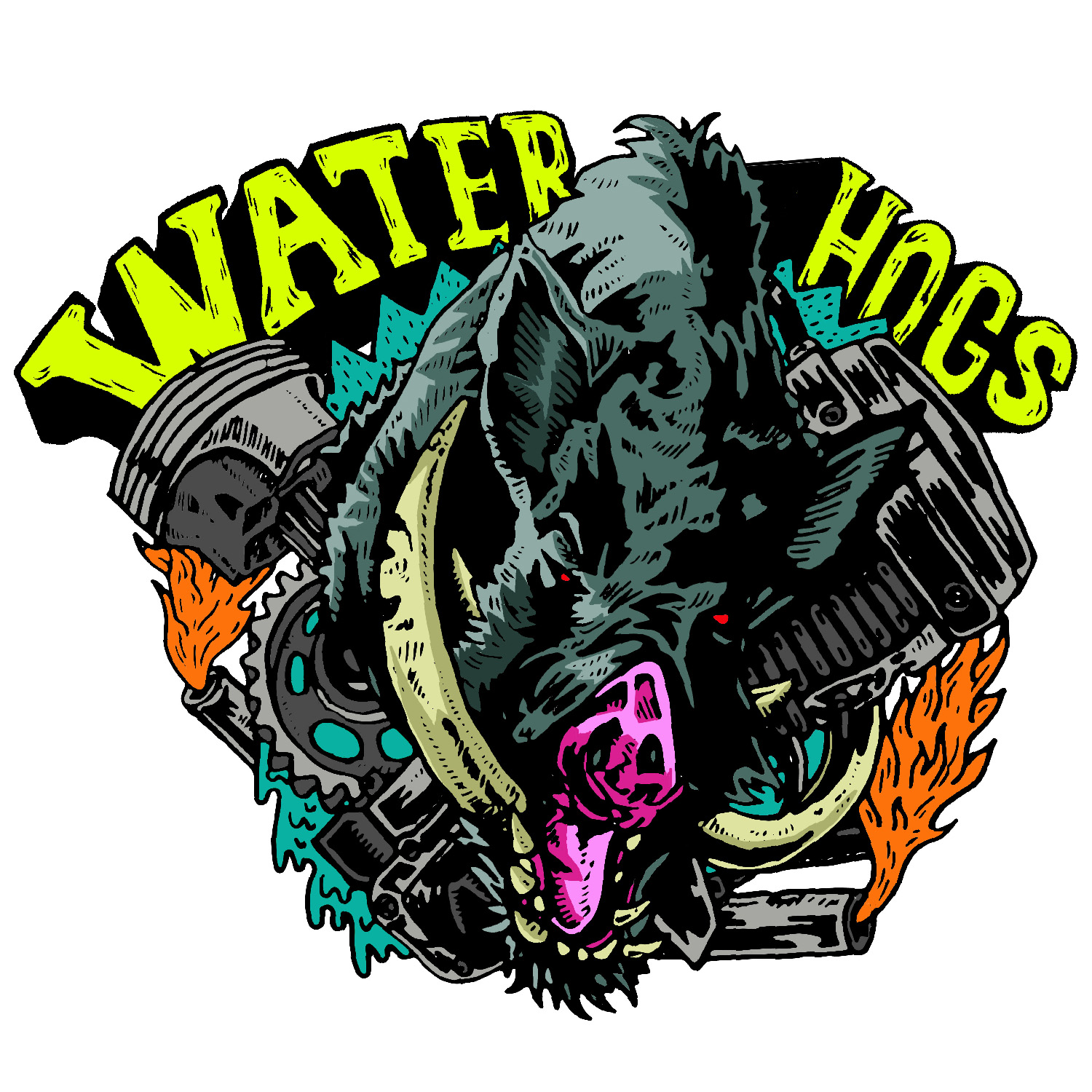 T-shirt Design by adolescents57 for this project | Design #10113598