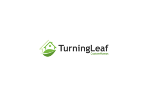 Logo Design by ideaz2050 for Turning Leaf Custom Homes | Design: #9942684