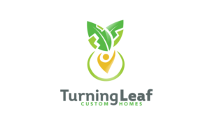 Design de Logo par anonrotide pour Turning Leaf Custom Homes | Design : #10214236