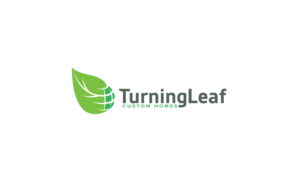 Design de Logo par anonrotide pour Turning Leaf Custom Homes | Design : #10215359