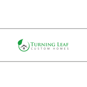 Design de Logo par Tere G artwork pour Turning Leaf Custom Homes | Design : #9946254