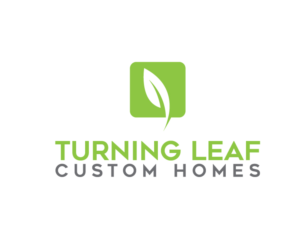 Logo Design by OWL for Turning Leaf Custom Homes | Design: #10222391