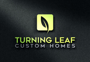 Design de Logo par OWL pour Turning Leaf Custom Homes | Design : #10222393