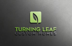 Design de Logo par OWL pour Turning Leaf Custom Homes | Design : #10222394