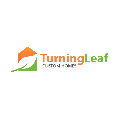 Design de Logo par DoMadic pour Turning Leaf Custom Homes | Design #10230470