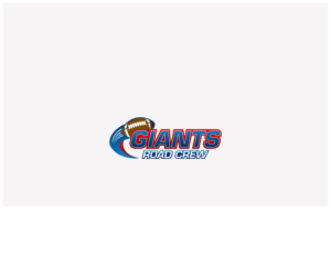 Logo Design by damakyjr for Giants Road Crew | Design: #10211618
