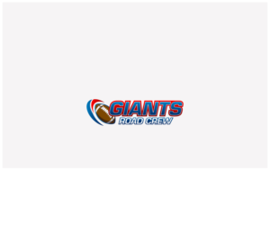 Diseño de Logo por damakyjr para Giants Road Crew | Diseño: #10211620
