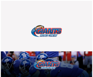 Logo Design by damakyjr for Giants Road Crew | Design: #10235530