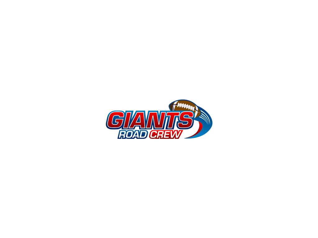 Logo Design by damakyjr for Giants Road Crew | Design #10316995